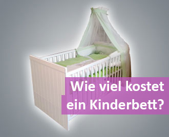 Kinderbett-Kosten-Preis